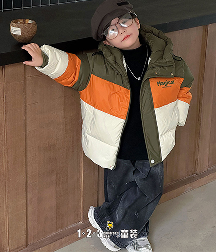 1+2=3童装产品
