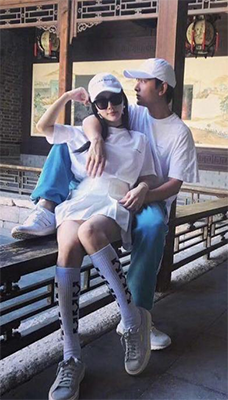 15路站牌袜饰美学产品展示