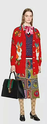 15路站牌袜饰美学产品展示