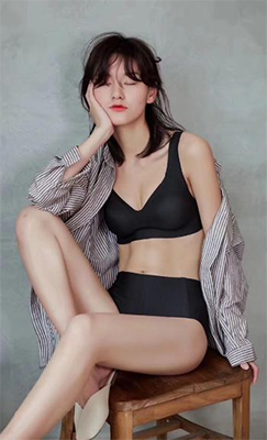 15路站牌内衣系列产品展示