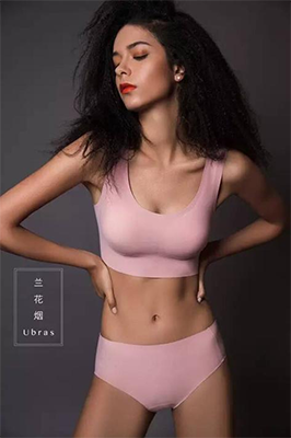 15路站牌内衣系列产品展示