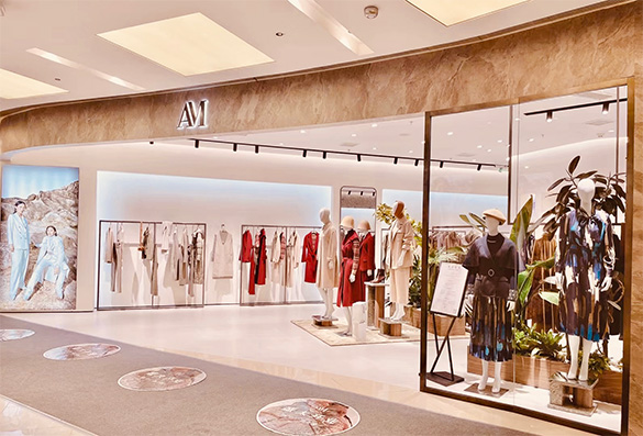 AM终端形象展示