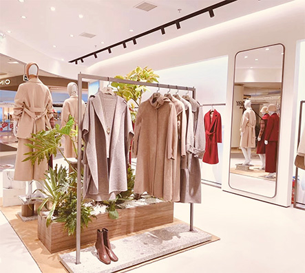 AM终端形象展示