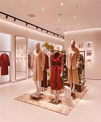 AM终端形象展示