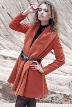 时尚女装品牌楚颜cheeryou，品牌女装服饰