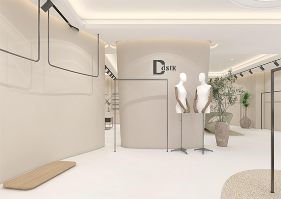 DSTK店铺