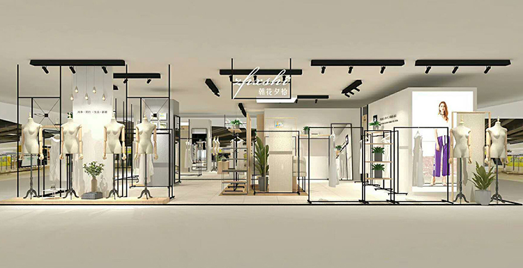 朝花夕拾店铺图