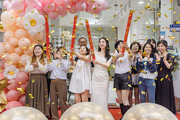 一礼予你店铺图