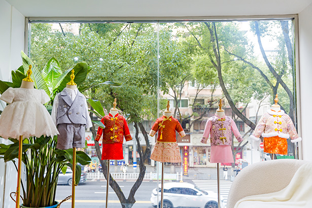 一礼予你店铺图