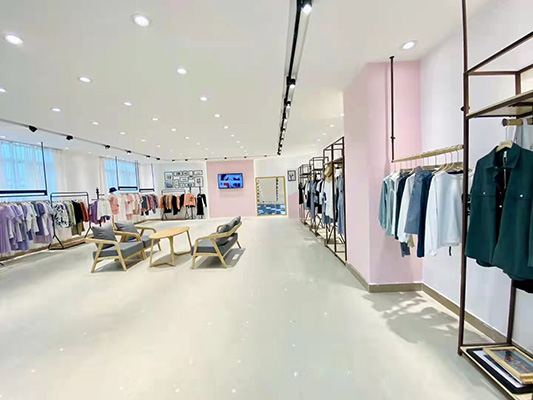 艾诺绮店铺展示