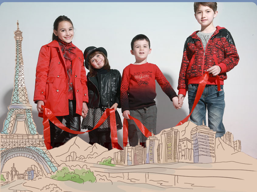 爱法贝Alphabet是爱法贝（中国）有限公司旗下的童装品牌,爱法贝品牌童装来自浪漫而高贵的国度法国，爱法贝透着品味和出俗,爱法贝在服装和形象方面着力打造出品味。在生产和面辅料的把控上强调品质，在服务和跟踪上强调品质-深圳市世都实业有限公司