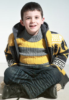 爱法贝Alphabet品牌童装，童装品牌爱法贝Alphabet招商加盟