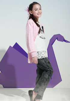 爱法贝Alphabet品牌童装，童装品牌爱法贝Alphabet招商加盟