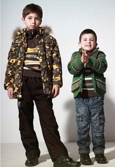 爱法贝Alphabet品牌童装，童装品牌爱法贝Alphabet招商加盟