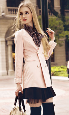 安琪蒙莉莎angelmls女装品牌,时尚服饰