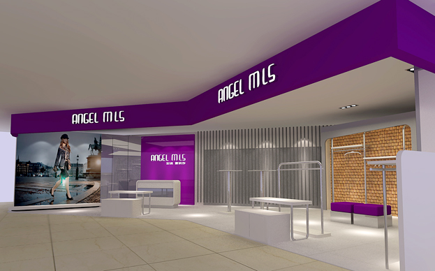 安琪蒙莉莎angelmls女装品牌,时尚服饰