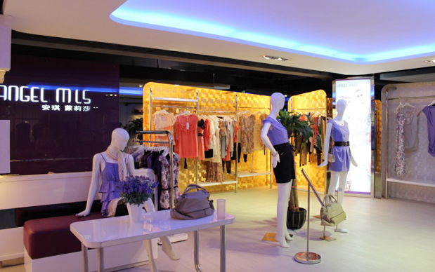 安琪蒙莉莎angelmls女装品牌,时尚服饰