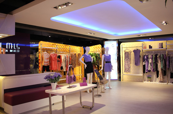 安琪蒙莉莎angelmls女装品牌,时尚服饰