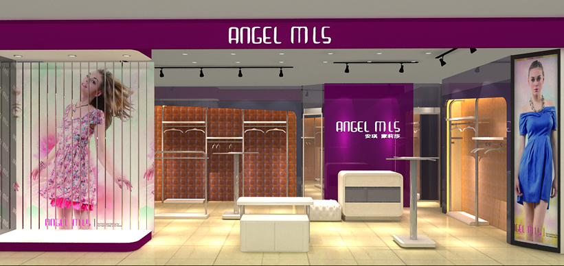 安琪蒙莉莎angelmls女装品牌,时尚服饰