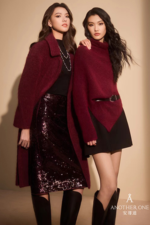 安那迪女装产品