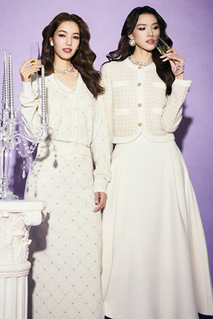 安那迪女装产品