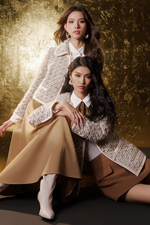 安那迪女装产品