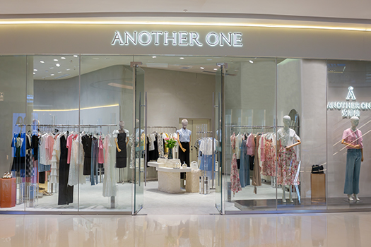 安那迪女装店铺图