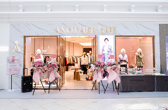 安那迪女装店铺图