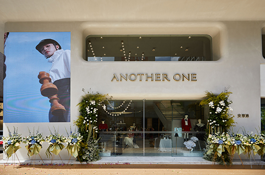 安那迪女装店铺图