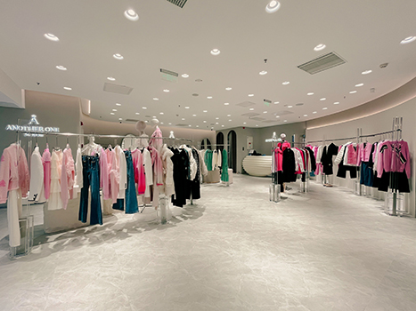 安那迪女装店铺图