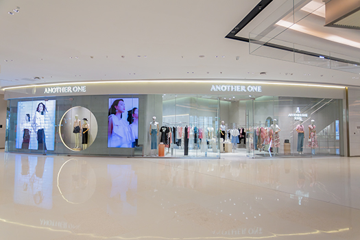 安那迪女装店铺图