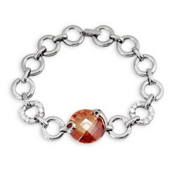 奥黛丽品牌银饰