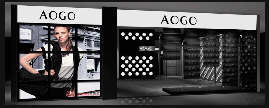AOGO时尚女装，品牌女装加盟，时尚女装品牌，中国女装品牌