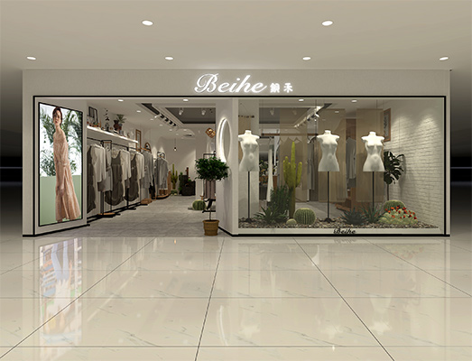 钡禾店铺展示