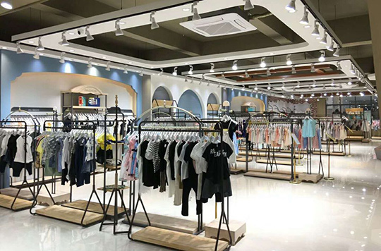 宾果童话店铺展示