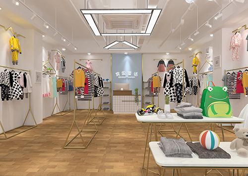 宾果童话店铺展示