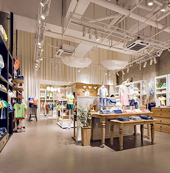 宾果童话店铺展示