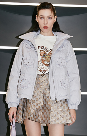 BISOU D'EVE碧淑黛芙产品展示