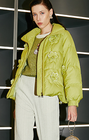 BISOU D'EVE碧淑黛芙产品展示