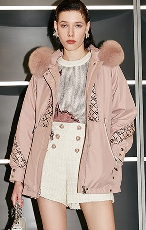 BISOU D'EVE碧淑黛芙产品展示