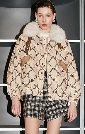 BISOU D'EVE碧淑黛芙产品展示