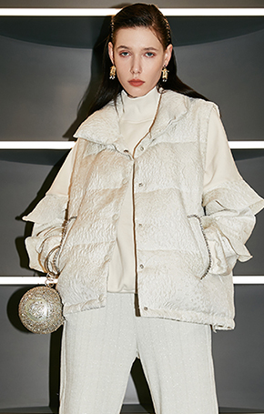 BISOU D'EVE碧淑黛芙产品展示