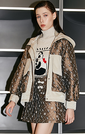 BISOU D'EVE碧淑黛芙产品展示