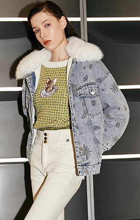 BISOU D'EVE碧淑黛芙产品展示