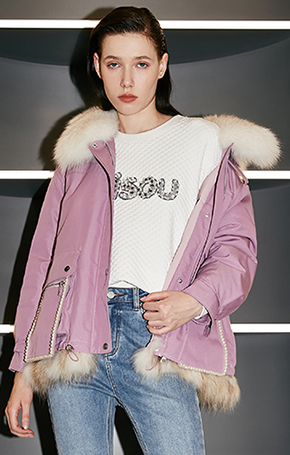 BISOU D'EVE碧淑黛芙产品展示