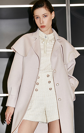 BISOU D'EVE碧淑黛芙产品展示