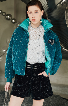 BISOU D'EVE碧淑黛芙产品展示