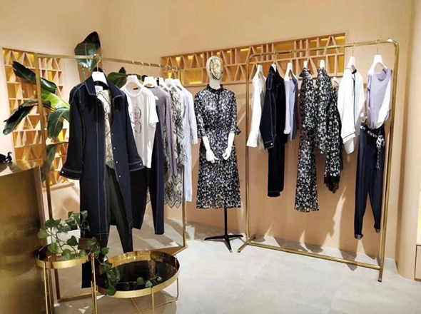 BISOU D'EVE碧淑黛芙店铺展示