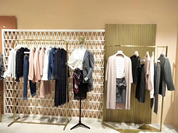 BISOU D'EVE碧淑黛芙店铺展示