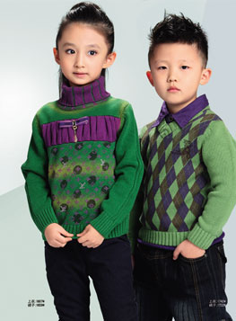 柏惠信子品牌童装，童装品牌柏惠信子招商加盟